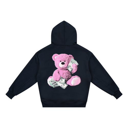 High Life Empire (Money Bear) Kids' Fleece Hoodie